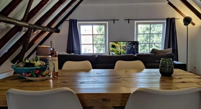 Апартаменты с балконом Appartement Badnieuweschans