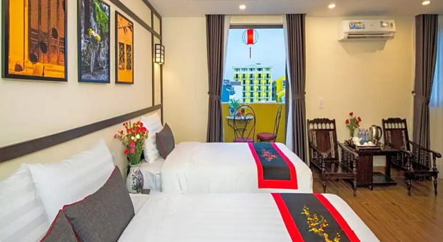 Номер Standard Hoi An Riverland Villa - Hoi An Center