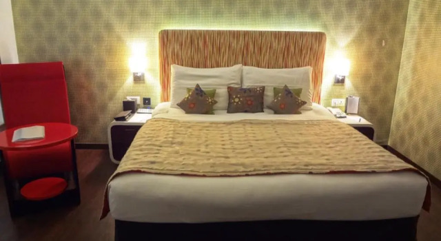 Номер Executive Hotel Bawa Continental Juhu Beach