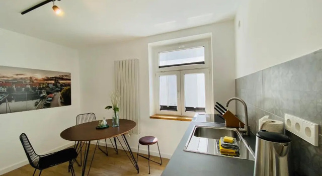 Апартаменты c 1 комнатой HafenCity Appartements Stralsund