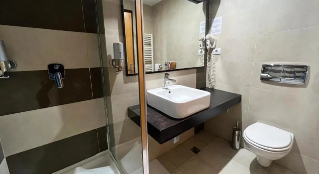 Номер Standard Hotel Ave Lux