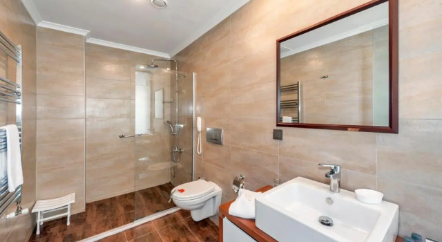 Люкс Sagalassos Lodge & Spa Hotel
