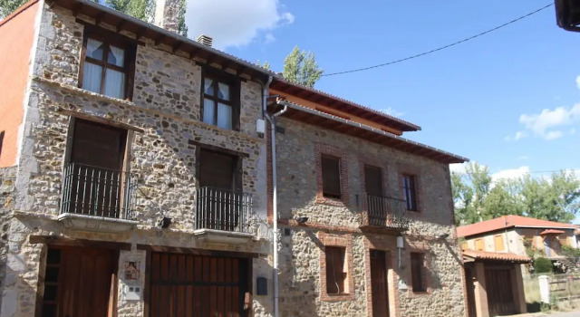 Casa Rural La Oca II, Забронировать Отель Карросера Астурия