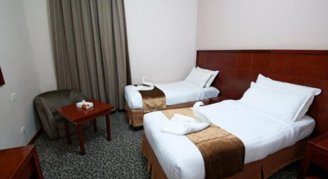 Amjad Ajyad Hotel