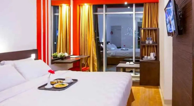 Camera doppia Standard Redstar Hotel