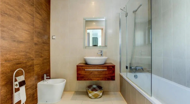 Апартаменты One Bedroom Apartment in Albur Village 2J