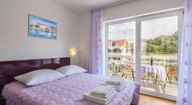 Апартаменты Apartments Mijo