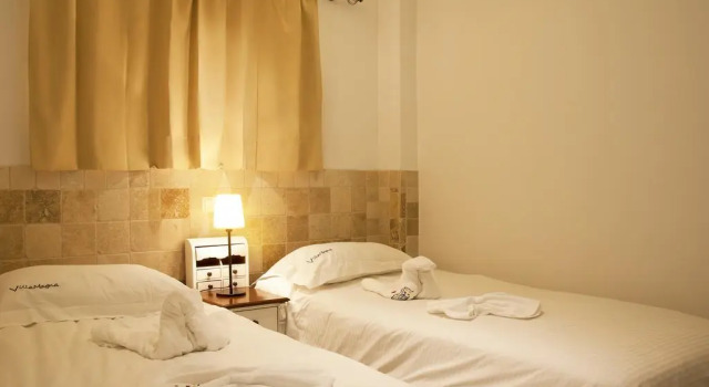 Апартаменты Villa Magna
