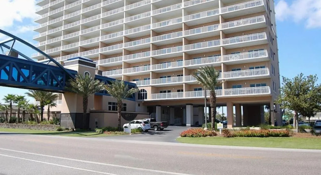 Crystal Tower 1406 condo, Prenota Hotel Hotel a Alabama con piscina, Piscina