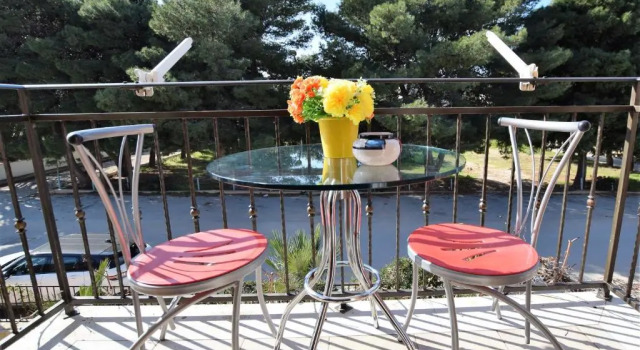 Двухместный номер Standard с балконом Residence Hotel Marino Tourist