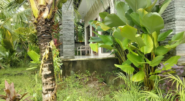 Номер Deluxe c 1 комнатой Pier26 Bali Homestay