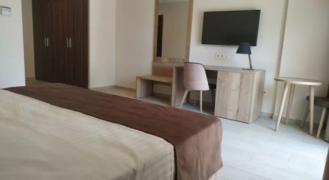 Двухместный номер Accessible Hotel Mexico
