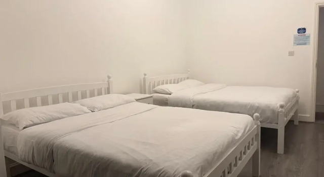 Семейный номер Standard Rayans Lodge Stratford London by OYO