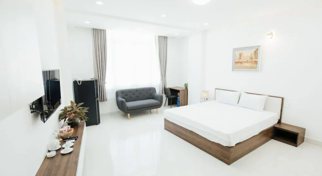 Апартаменты Standard Aladdin Hotel