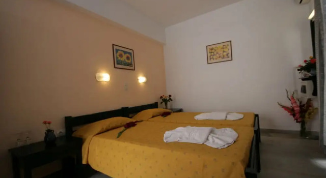 Студия с балконом Sunny Beach Studios
