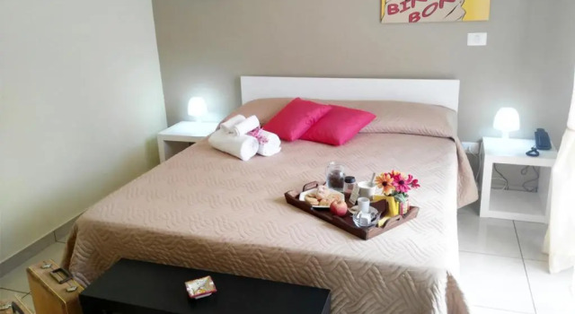 Двухместный номер Standard с балконом B&B Civico 115