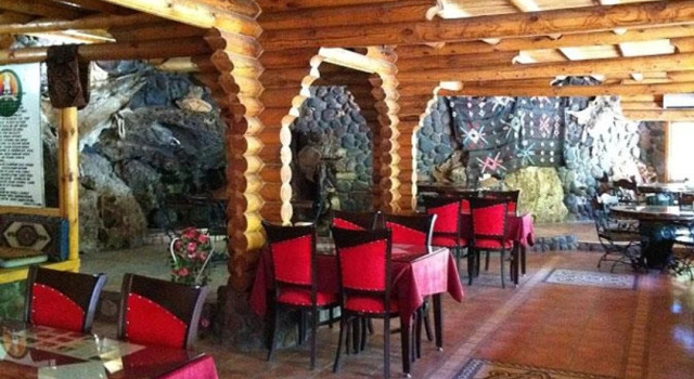 Binkap Termal Hotel