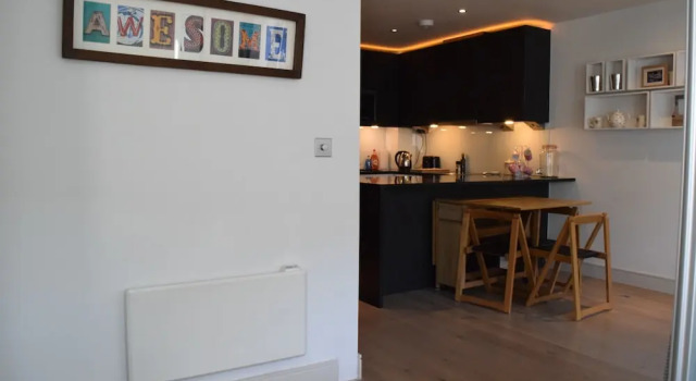 1 Bedroom Apartment in Imperial Wharf, Varaa Huoneisto Asunnot kohteessa Merseyside, Huoneisto