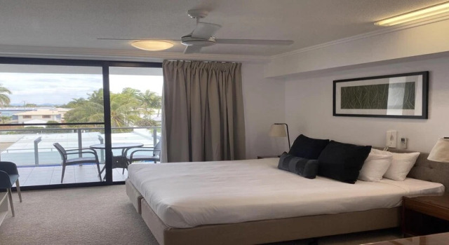Airtrip Apartments on Carlyle St. Mackay, Prenota Appartamento Appartamenti a Mackay, Appartamento