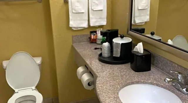 Номер Standard Ambassador Inn & Suites Tuscaloosa University I-20