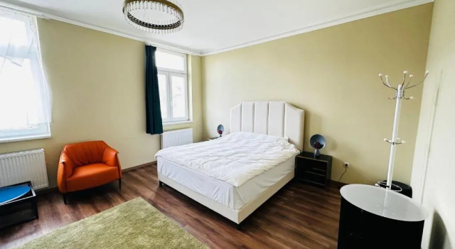 Апартаменты с 2 комнатами Krisztina 21 Apartment