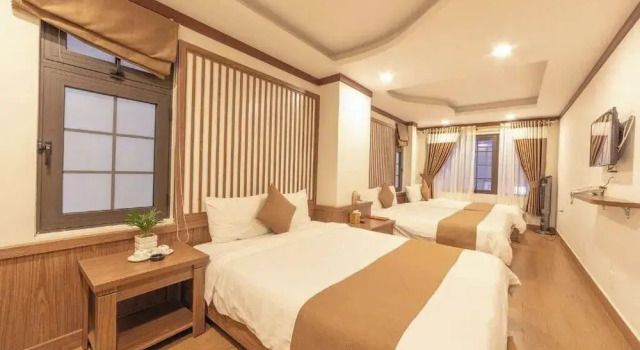 Khai Ngoc Hotel, Забронировать Отель Далат Ламдонг