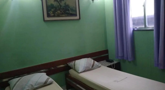 Двухместный номер Standard Hotel Barão De Tefé