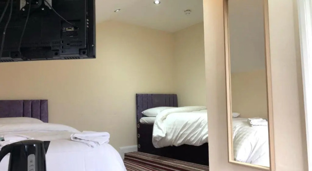 Двухместный номер Standard STIFFORD CLAYS FARM HOTEL