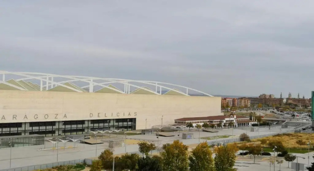 Апартаменты La Parada de la Estacion