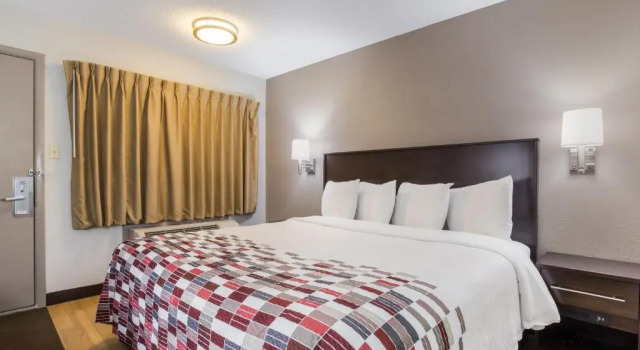 Двухместный номер Standard Red Roof Inn Tucson North - Marana