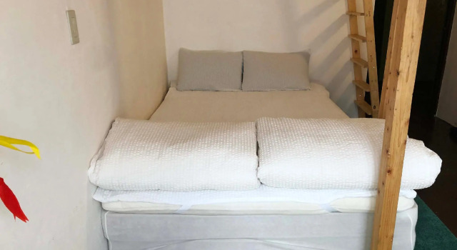 Двухместный номер Hostel Yume-Nomad Kobe