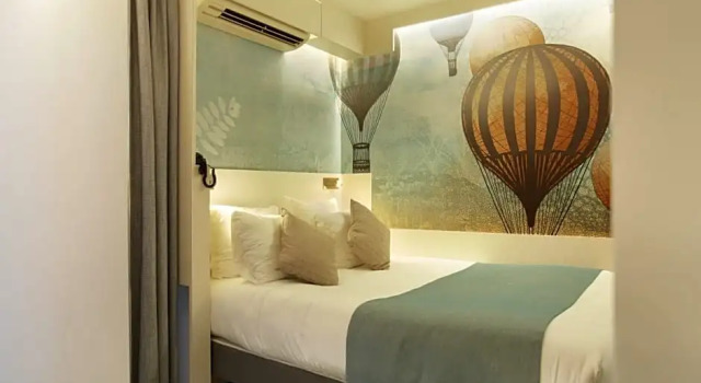 Номер Comfort Hotel Apolonia Paris Mouffetard, Sure Hotel Collection by Best Western