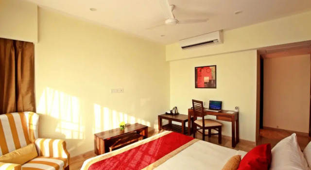 Номер Standard Jassritha Nirvana Residency