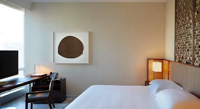 Двухместный номер Park Hyatt New York