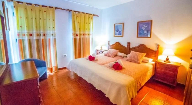 Jardin La Punta, Prenota Hotel Hotel a La Gomera con parcheggio, Parcheggio