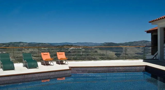The Vineyard, Book Hotel Hotels in Sabrosa with a Pool, Swimming Pool