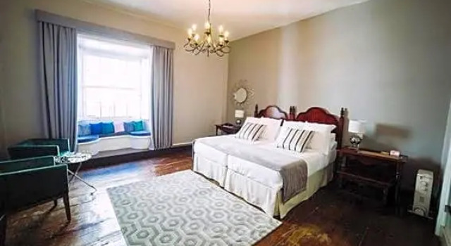 Номер Superior Hotel Aguere