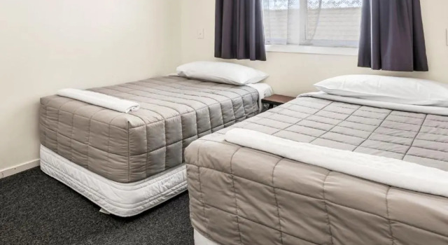 Двухместный семейный номер Standard Kowhai Motel Rotorua