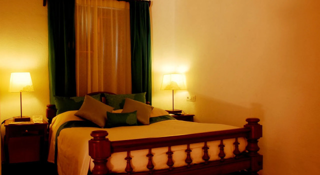 Maison Perumal - Cgh Earth