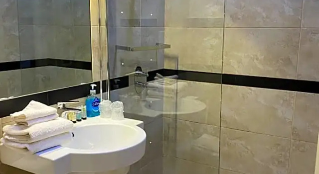 Двухместный номер Deluxe The Croft Guest House