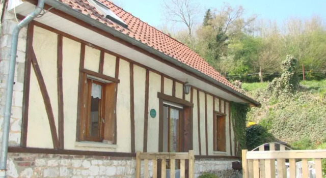 Gîte Coulomby, 3 pièces, 4 personnes - FR-1-376-80, Đặt Khách sạn Coulomby 