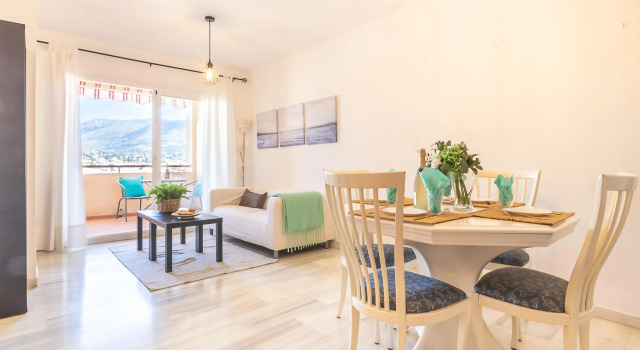 Apartment Parque Fuengirola
