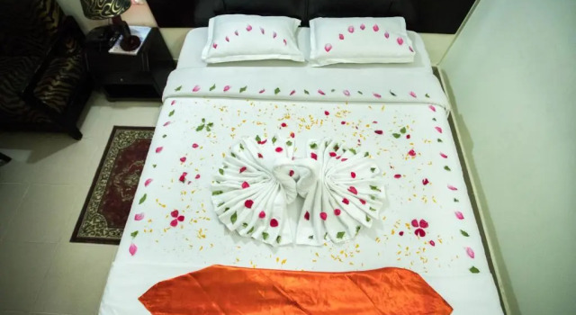 Номер Deluxe Hotel Mishuk