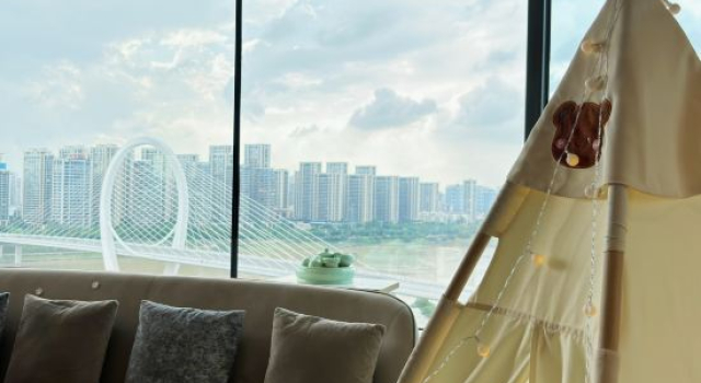 Tenda familiare SHENZHENAIR SKY PARK LIUZHOU
