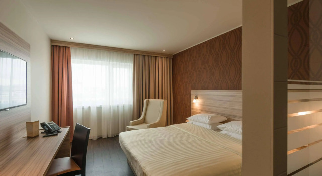 Leonardo Hotel Vienna Hauptbahnhof