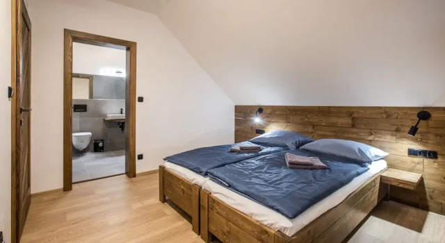 Villa in Bedrichov Near ski Resort, Book Ferieresort Resorthoteller i Jizera Mountains, Ferieresort
