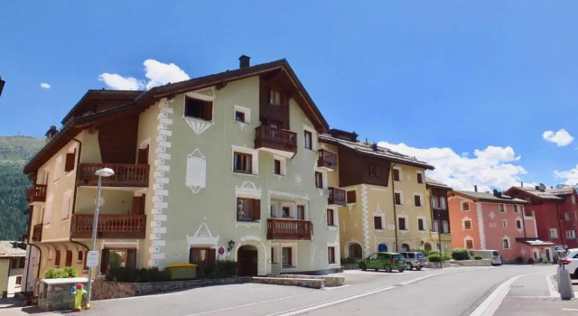 Апартаменты Corvatsch 1/5