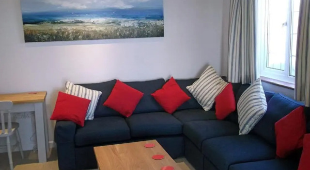 Links Cottage, Book Feriehus Thurlestone Devon