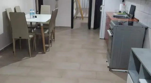 Апартаменты Ammos Apartments