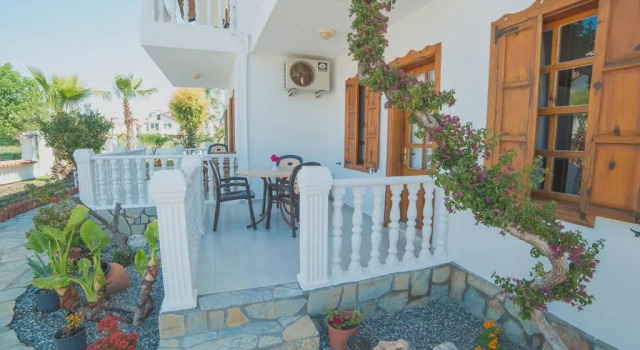 Апартаменты Beyaz Villas